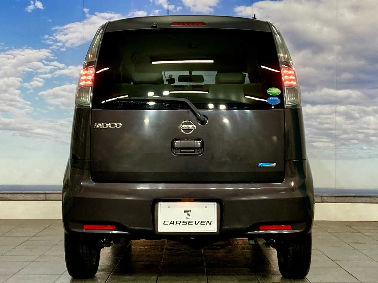 日産 モコ