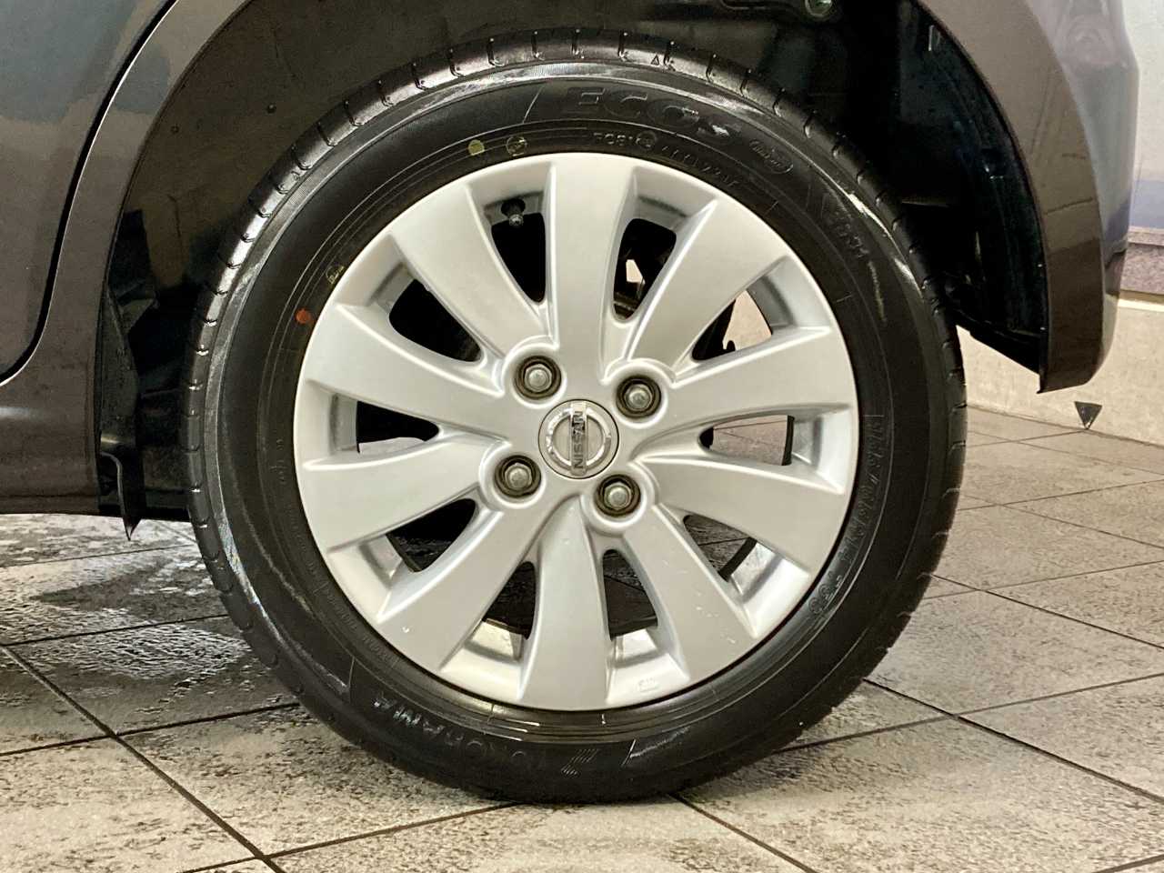 日産 モコ