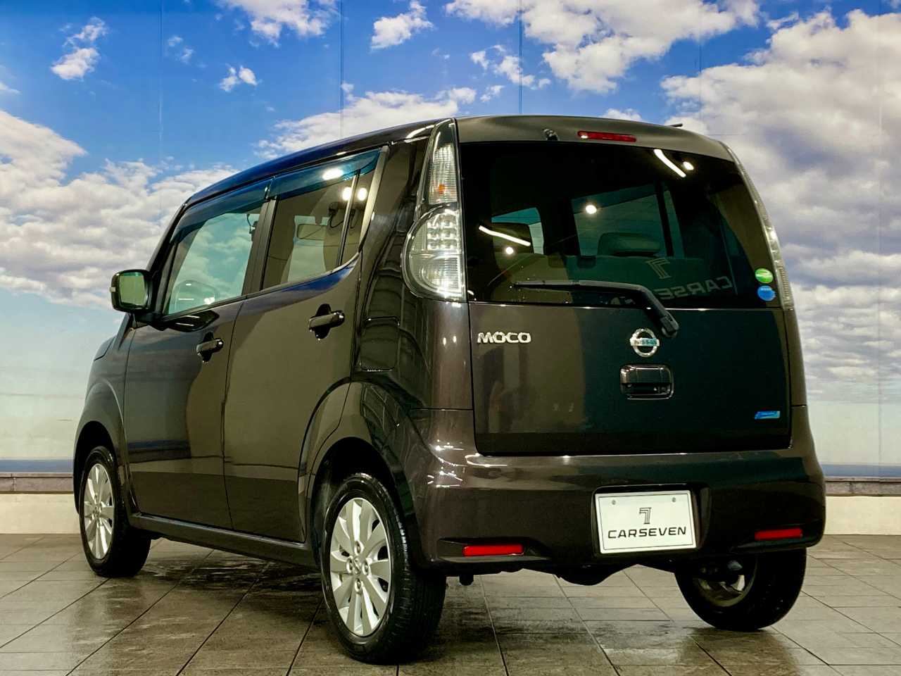 日産 モコ
