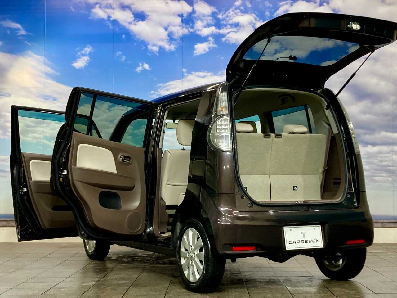 日産 モコ