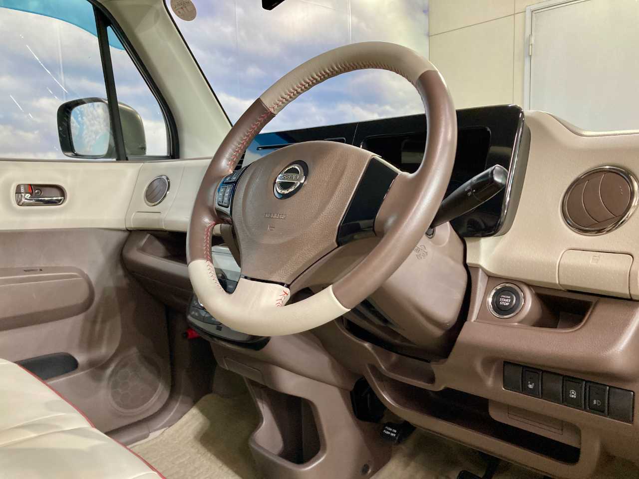 日産 モコ