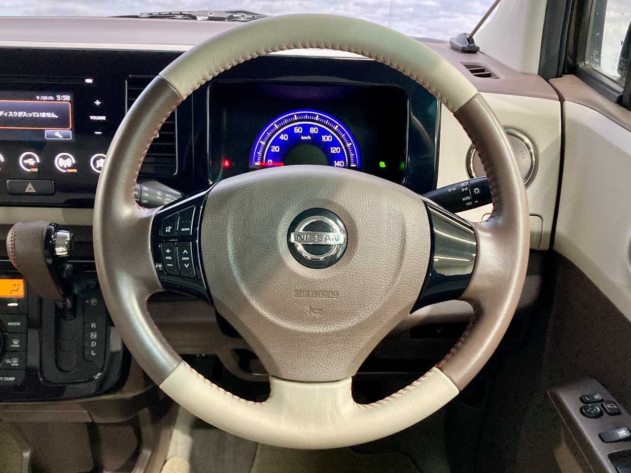 日産 モコ
