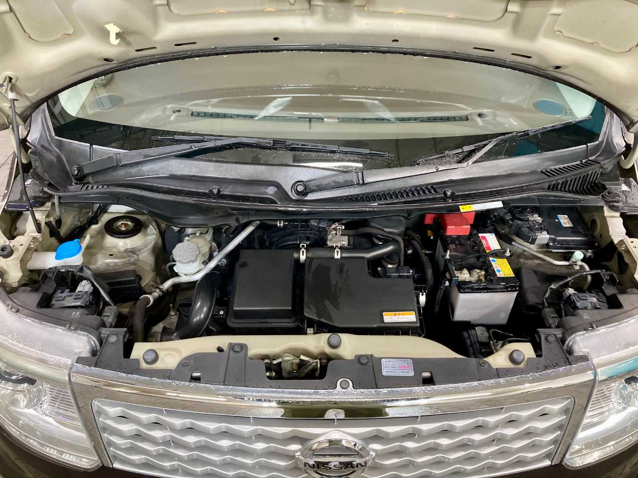 日産 モコ