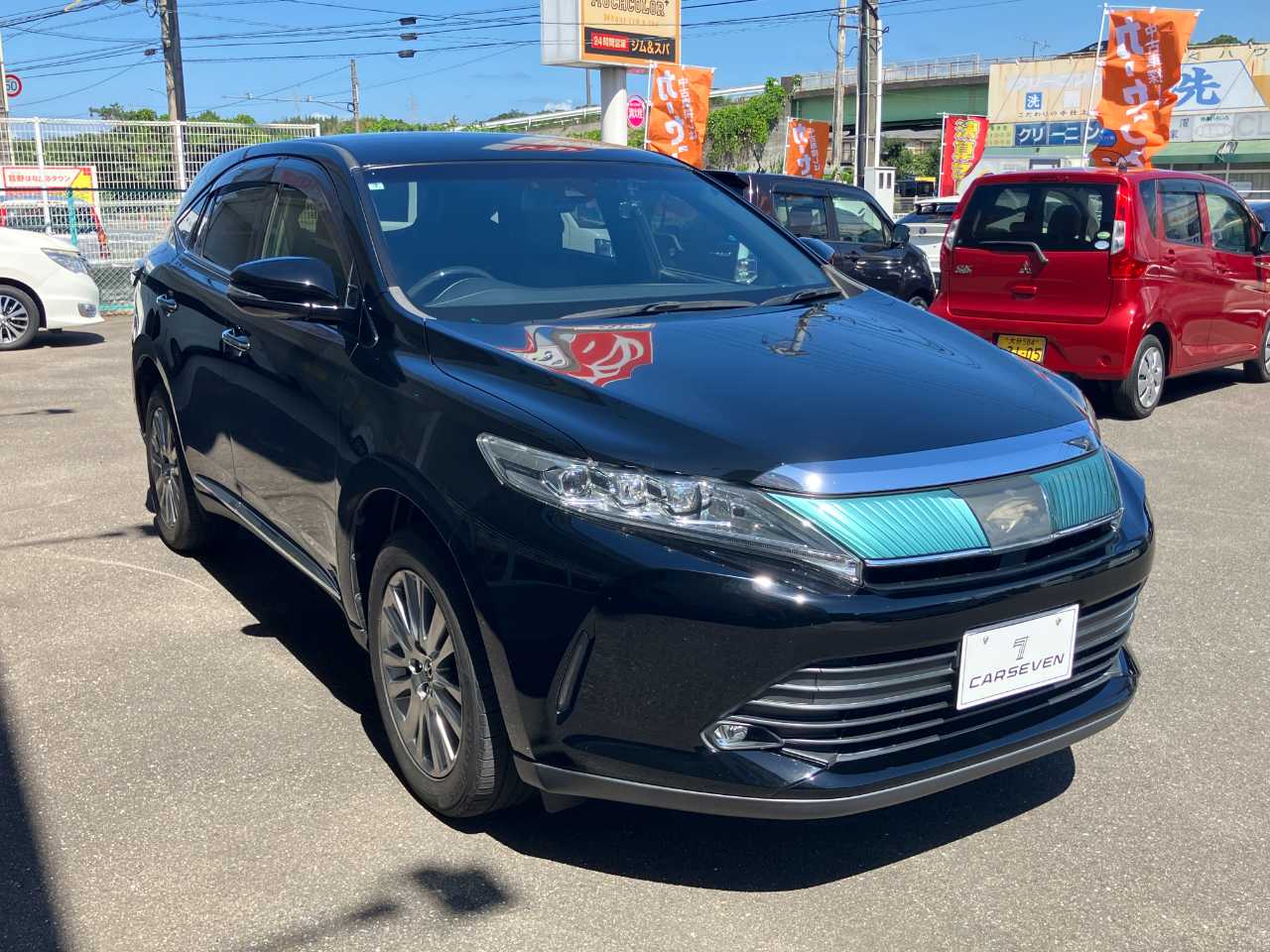トヨタ ハリアー