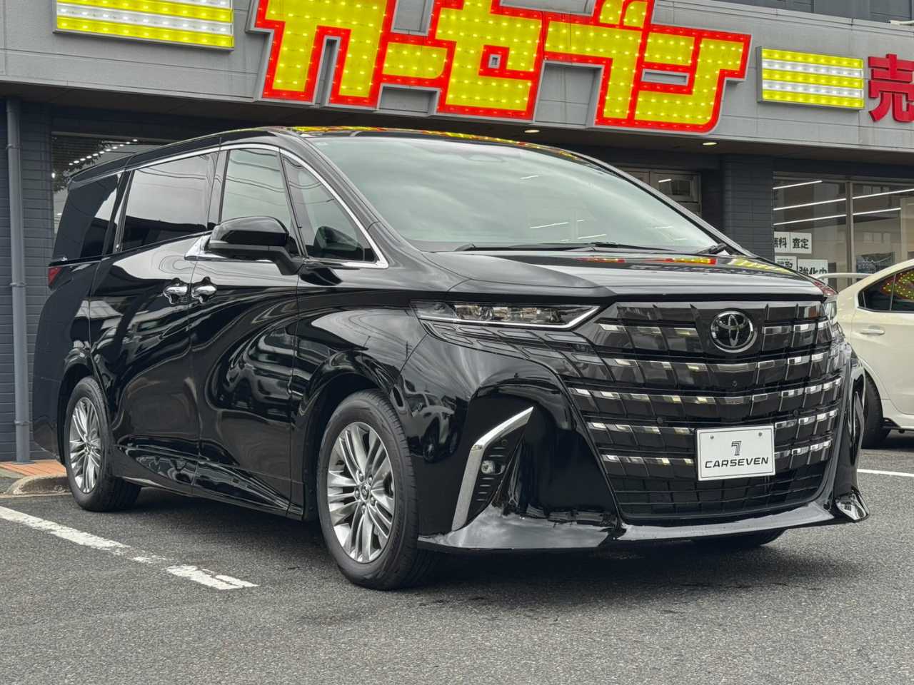 トヨタ アルファード