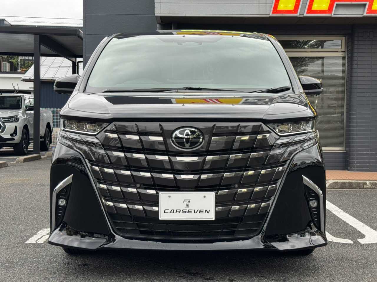 トヨタ アルファード