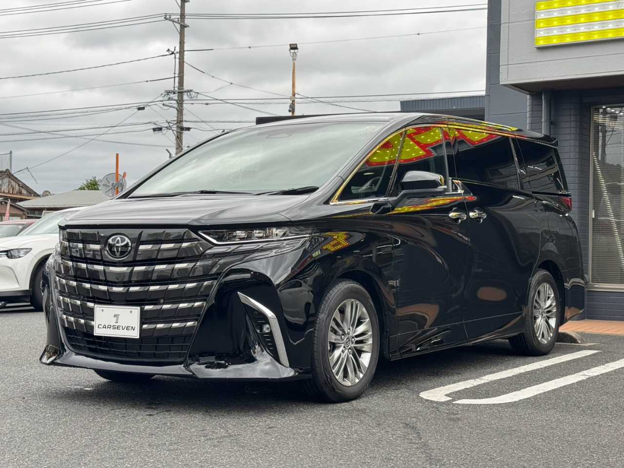 トヨタ アルファード