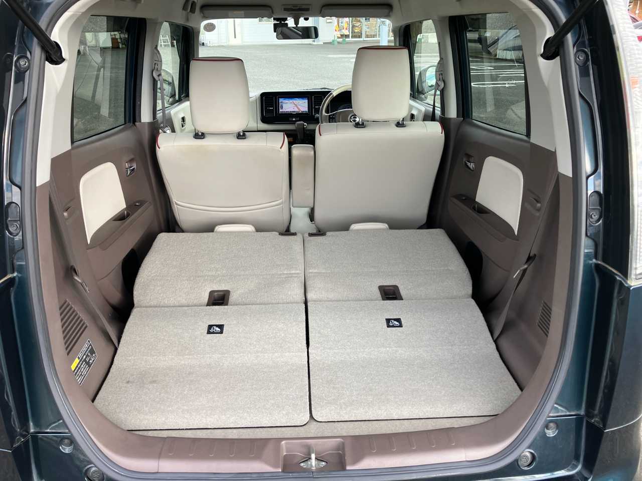 日産 モコ