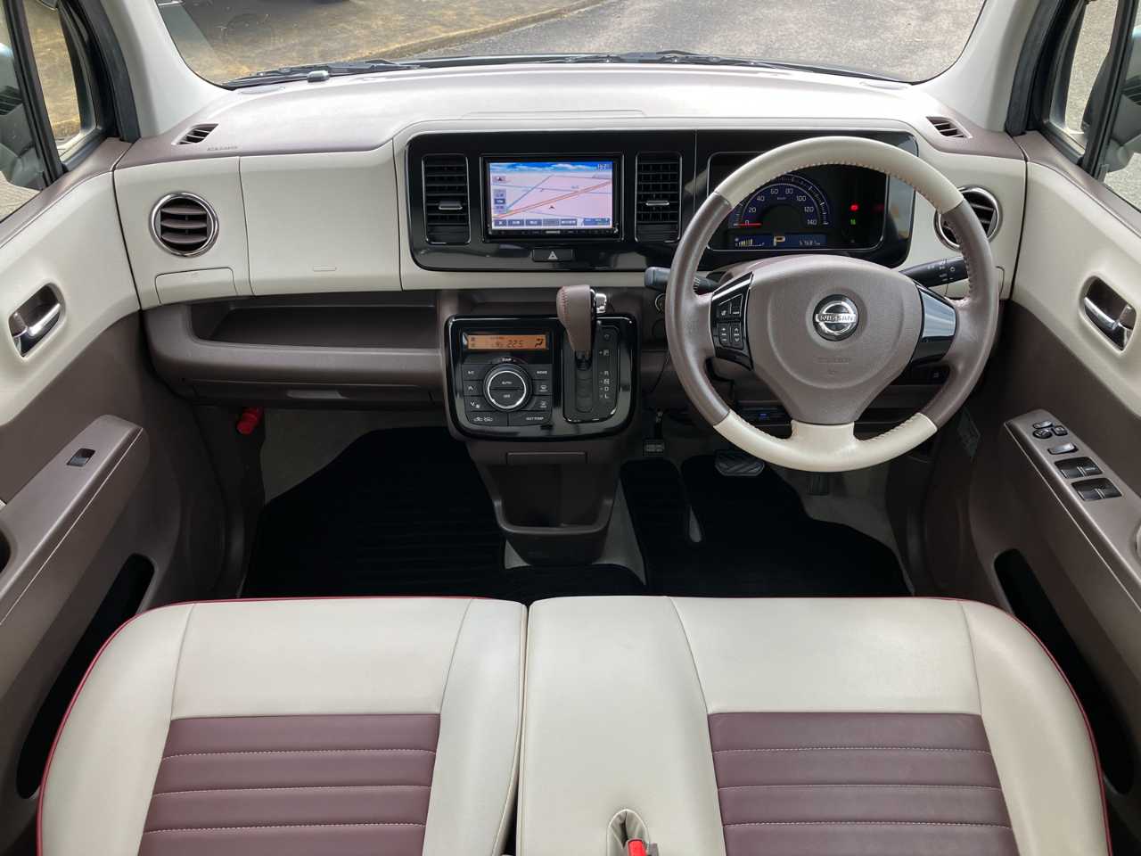 日産 モコ