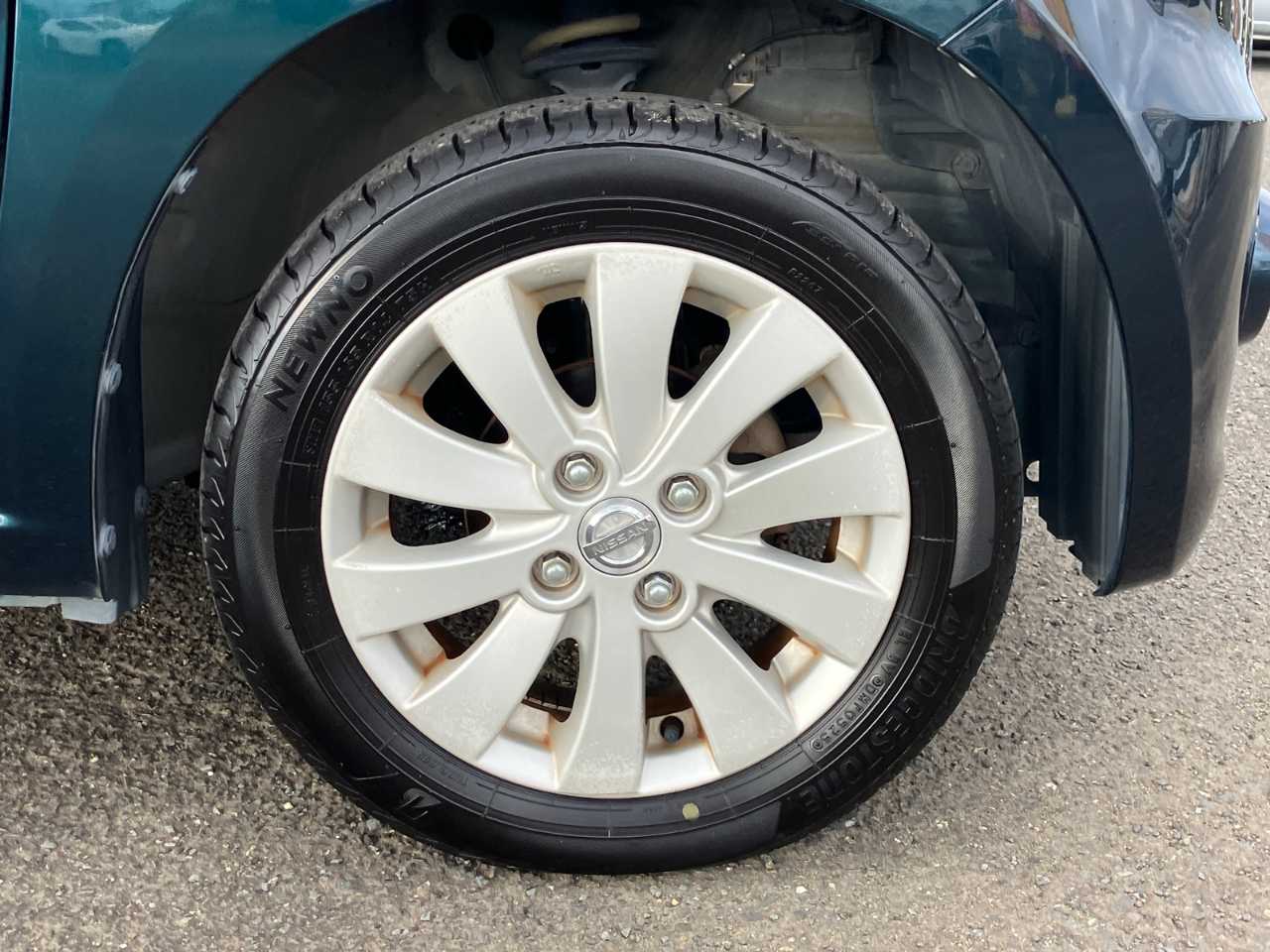 日産 モコ