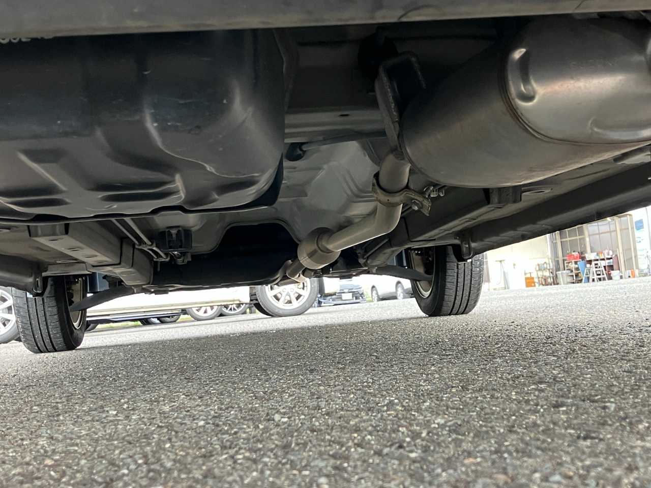 日産 モコ