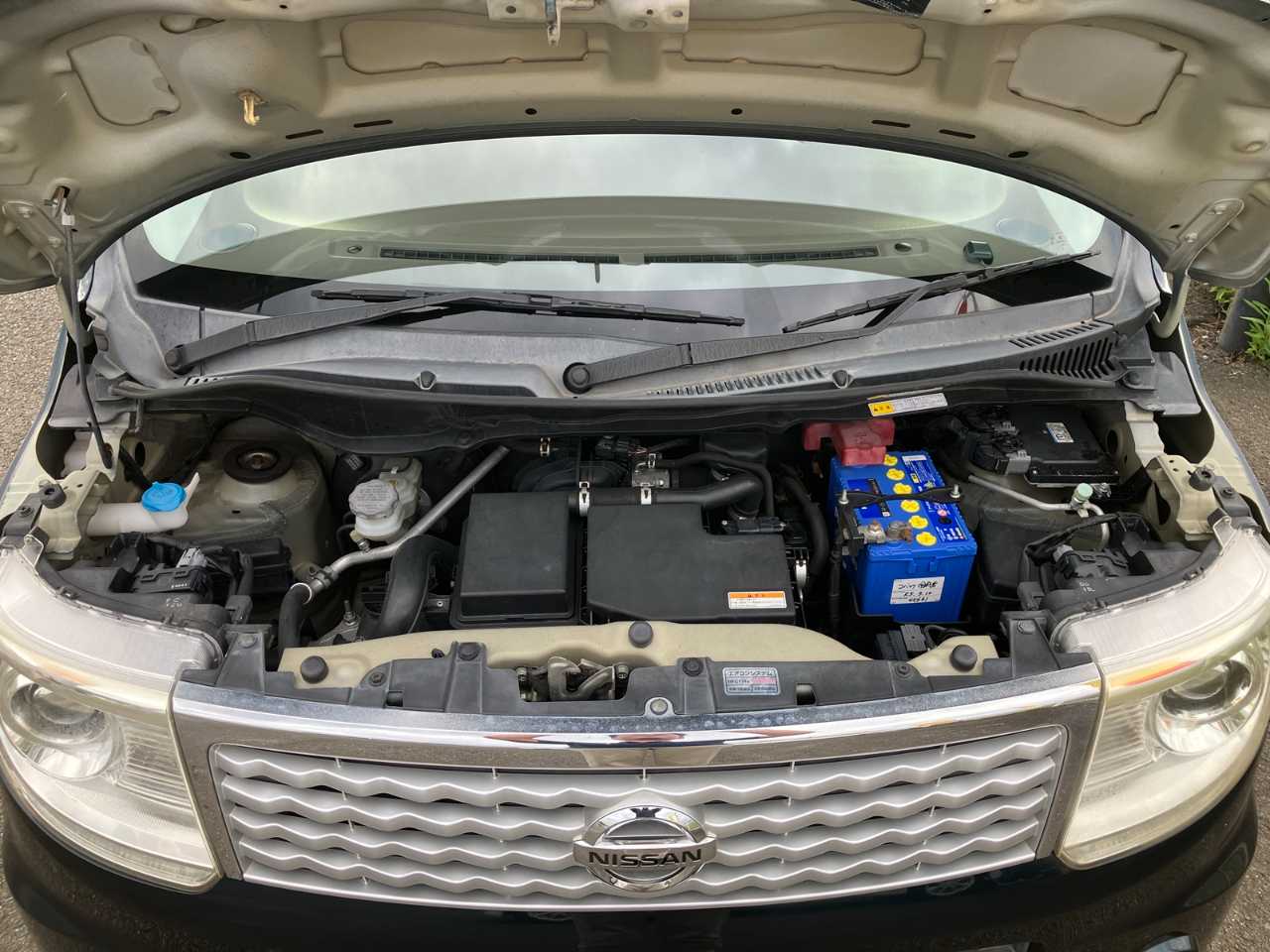 日産 モコ
