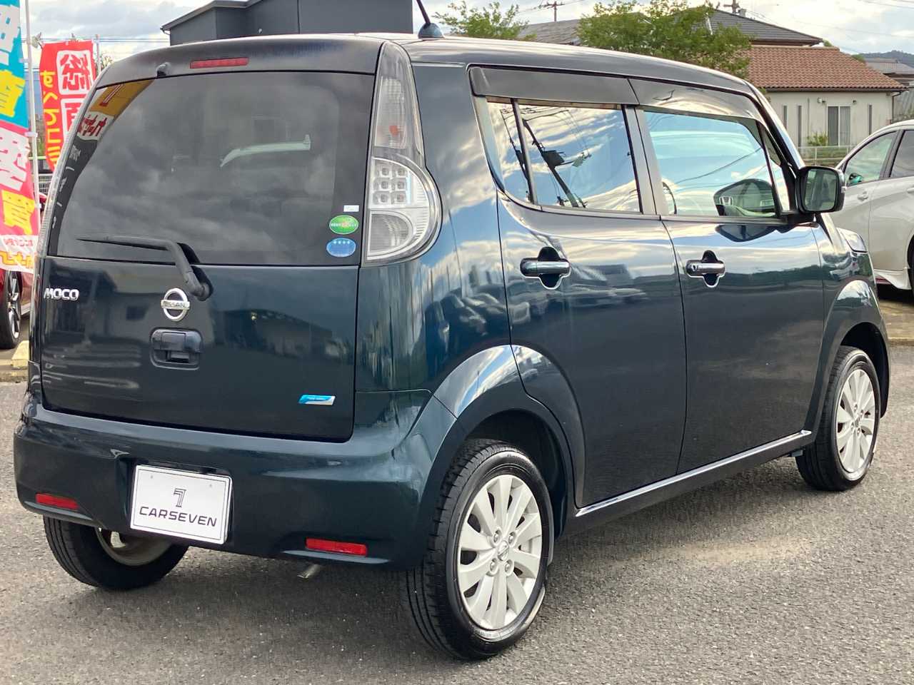日産 モコ