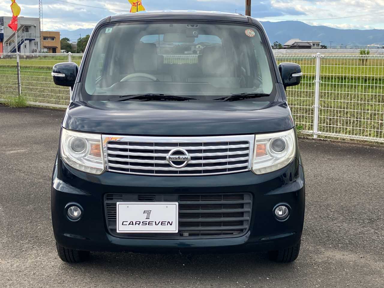 日産 モコ