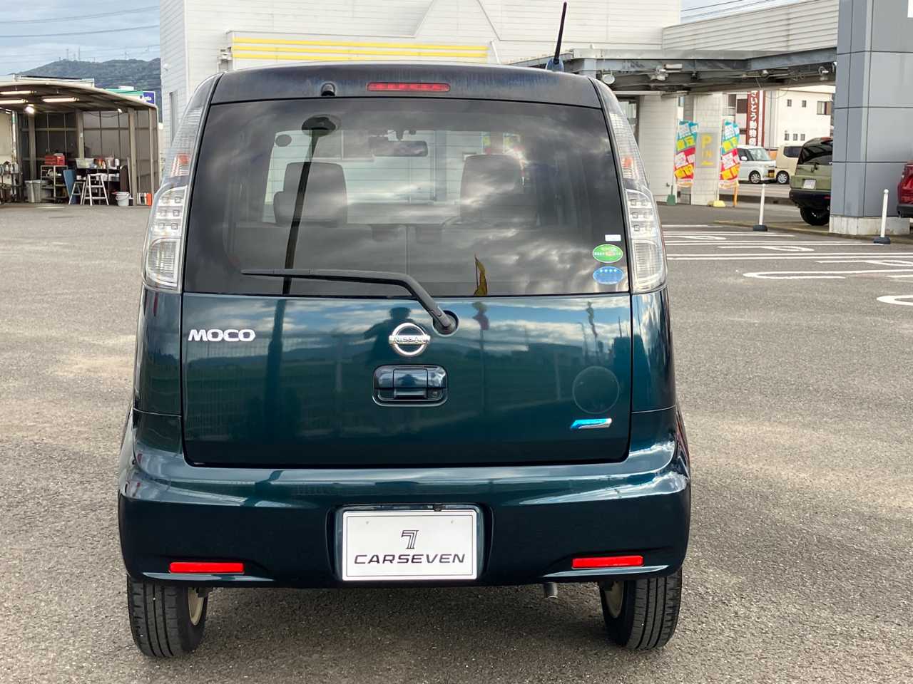 日産 モコ