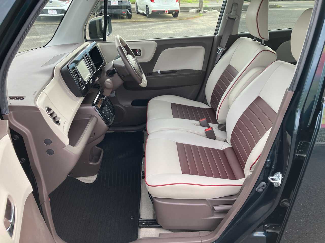 日産 モコ