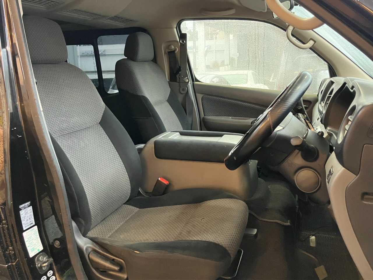 日産 ＮＶ３５０キャラバン