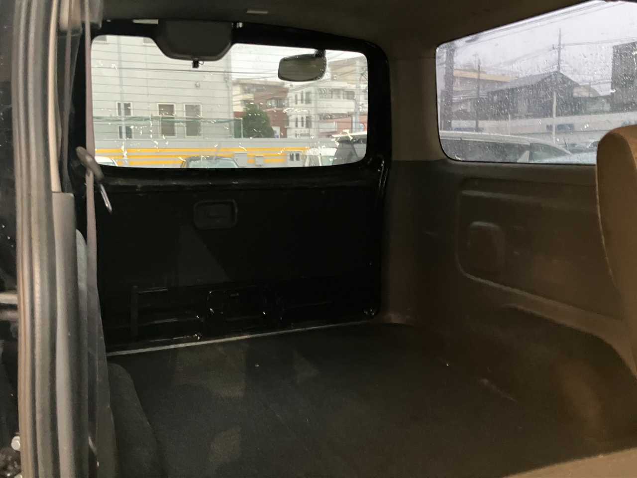 日産 ＮＶ３５０キャラバン