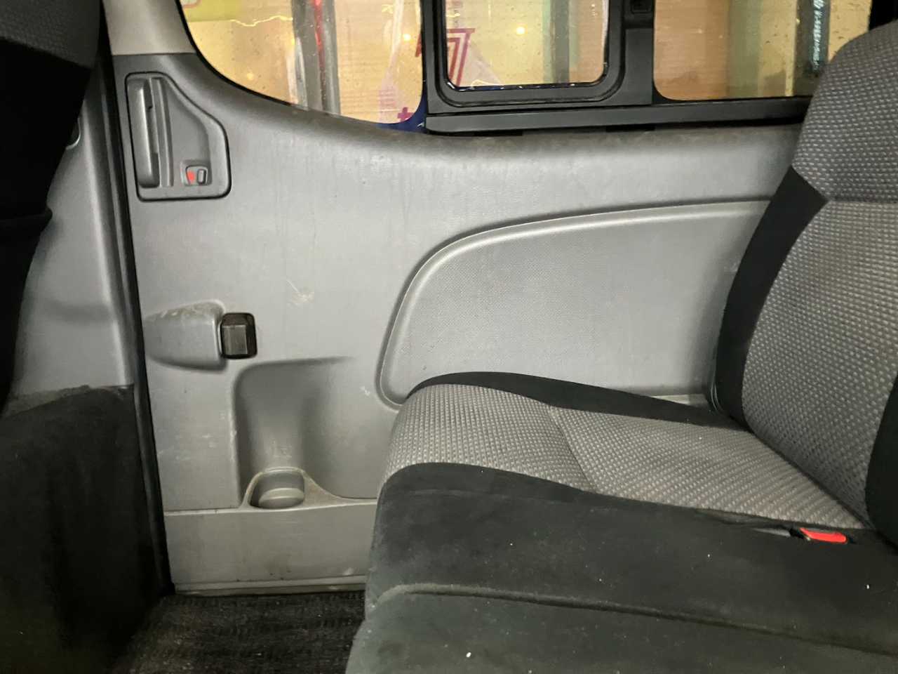 日産 ＮＶ３５０キャラバン