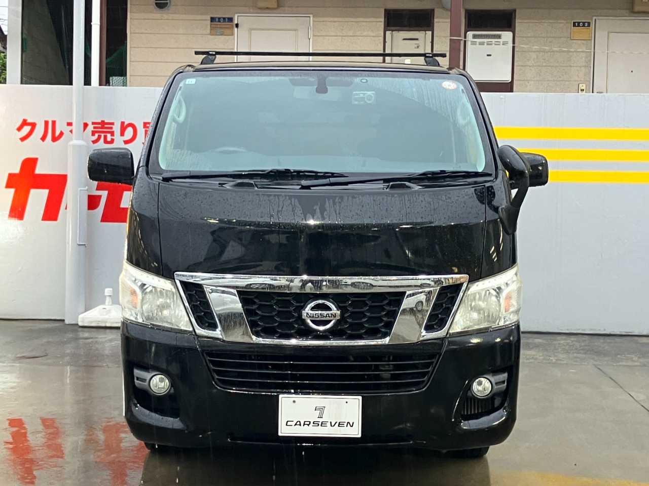 日産 ＮＶ３５０キャラバン