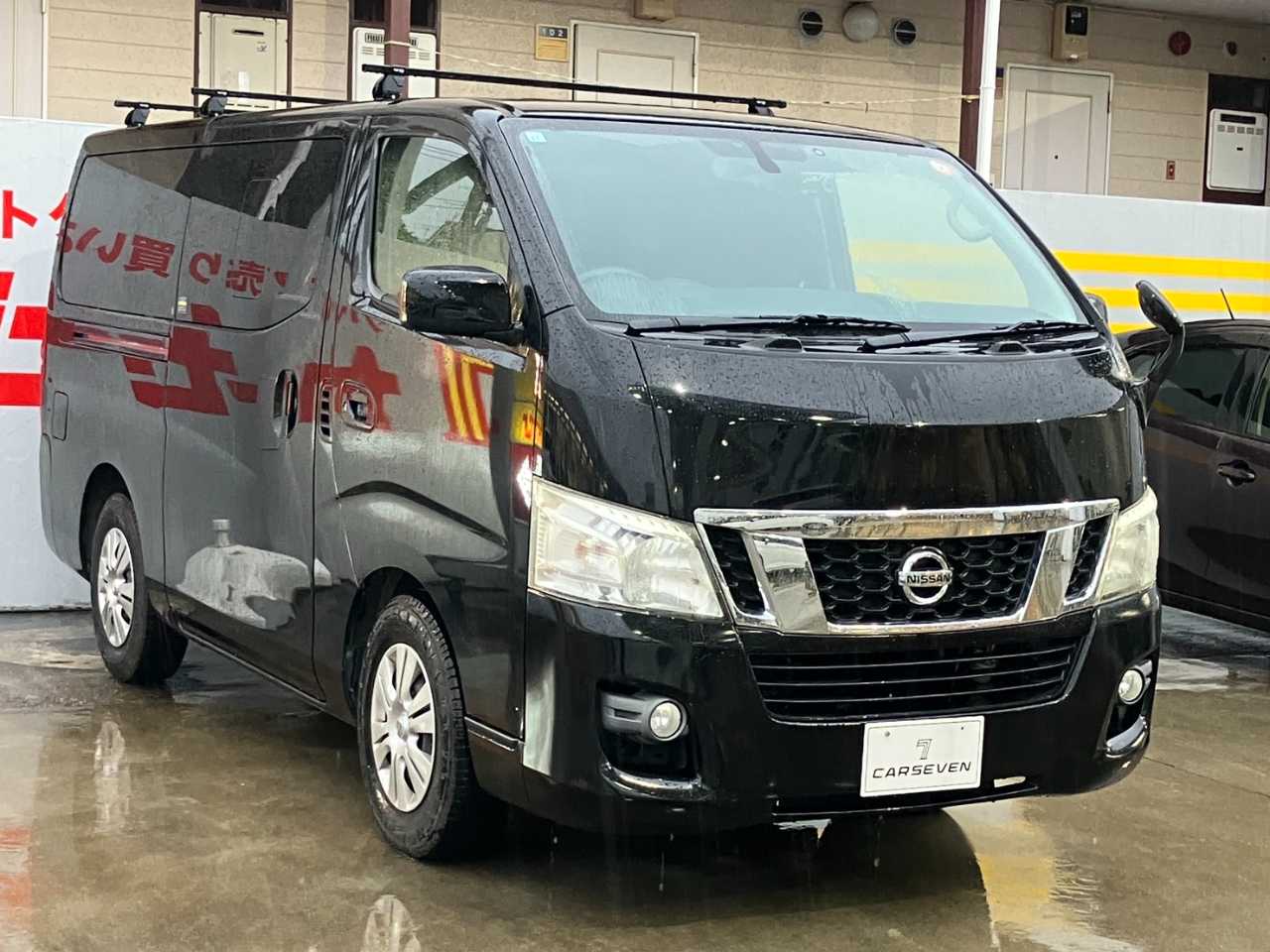 日産 ＮＶ３５０キャラバン