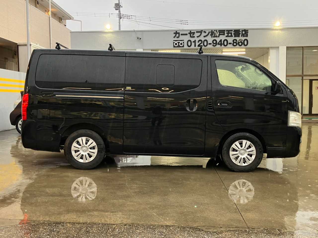 日産 ＮＶ３５０キャラバン