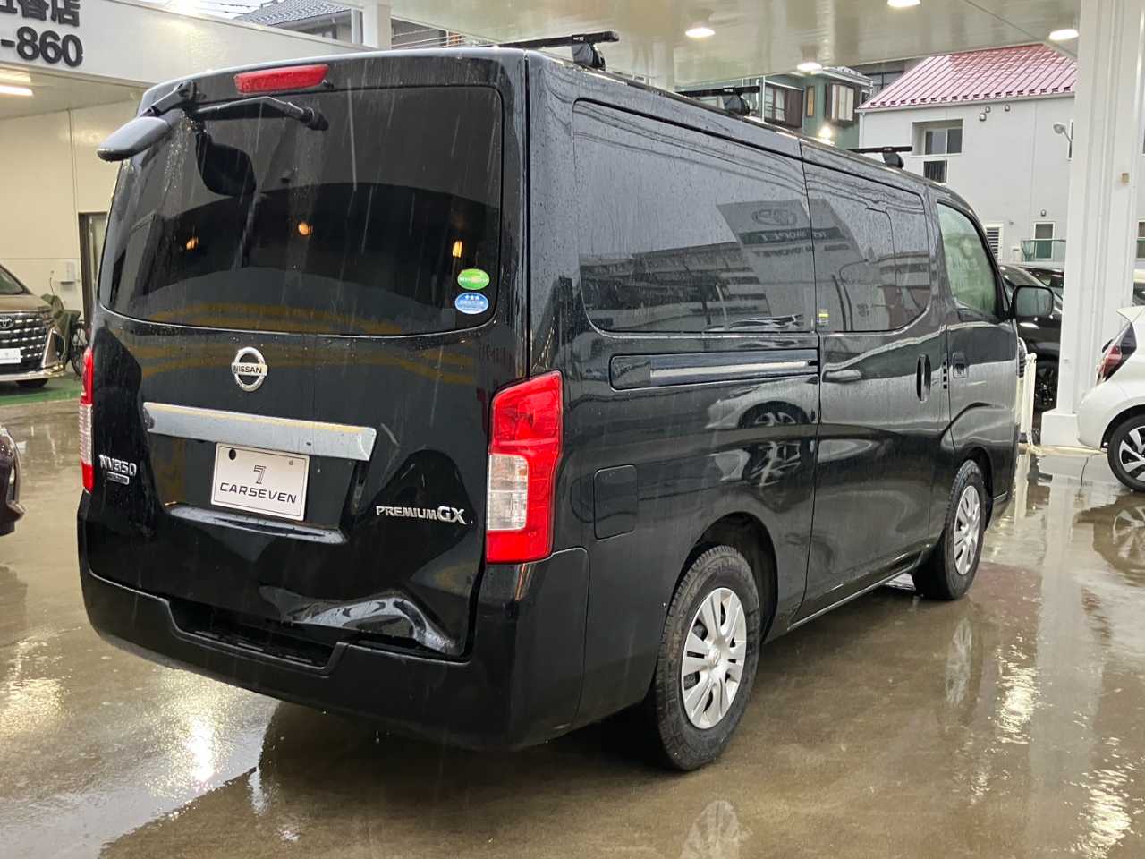 日産 ＮＶ３５０キャラバン