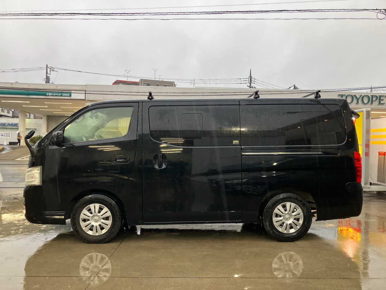 日産 ＮＶ３５０キャラバン