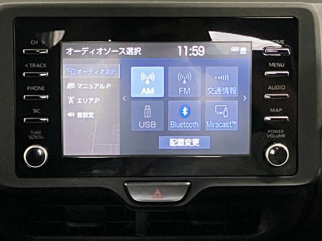 トヨタ ヤリス　ハイブリッド