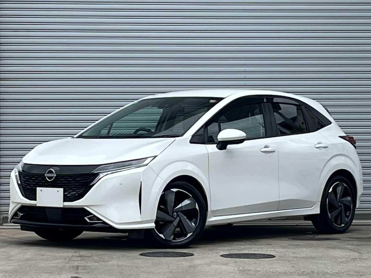 日産 オーラ