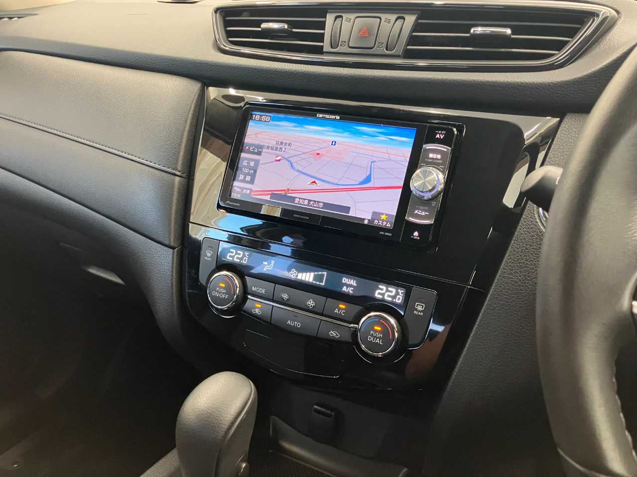 日産 エクストレイル