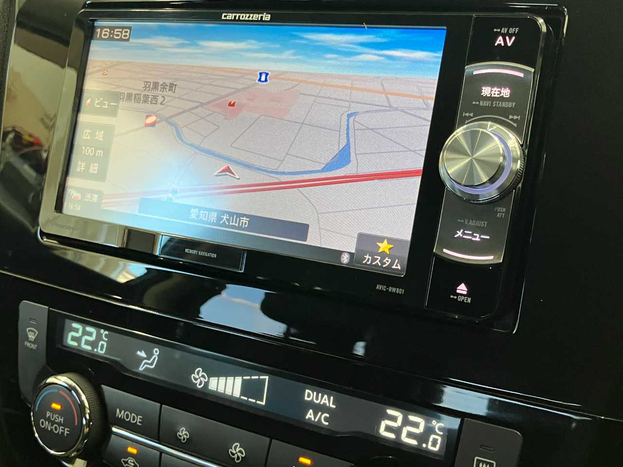 日産 エクストレイル