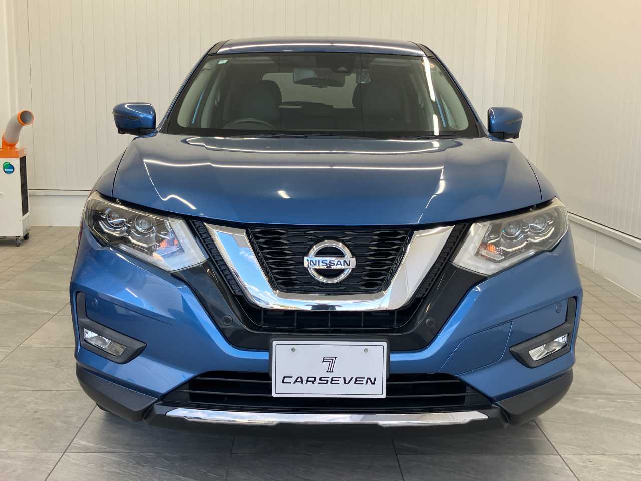 日産 エクストレイル