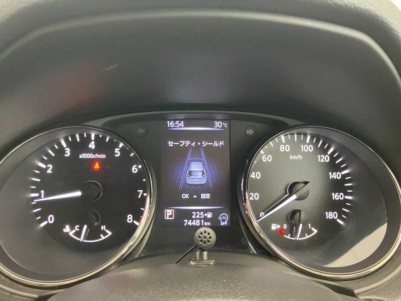 日産 エクストレイル