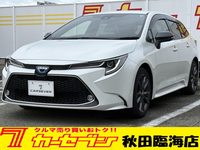 トヨタ カローラ　ツーリング　ハイブリッド