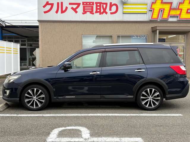 スバル エクシーガ　クロスオーバー７