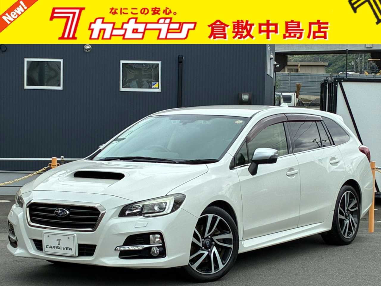 スバル レヴォーグ