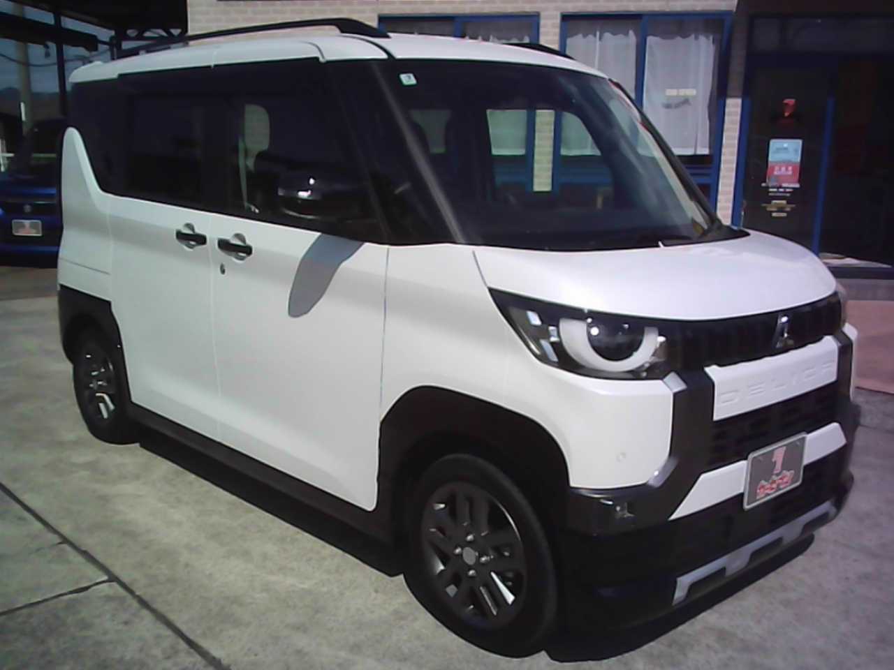 三菱 デリカ　ミニ