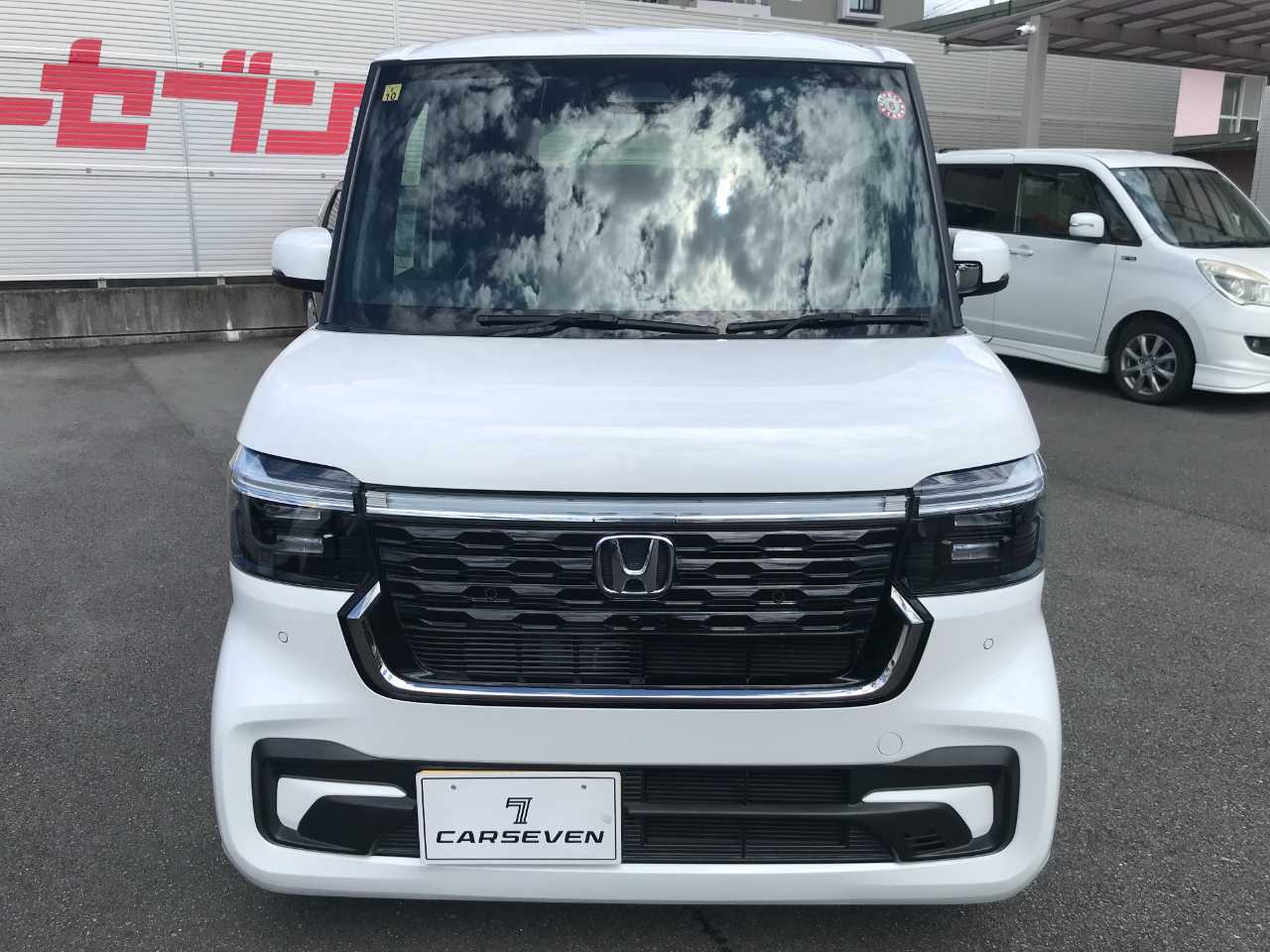 ホンダ Ｎ　ＢＯＸ