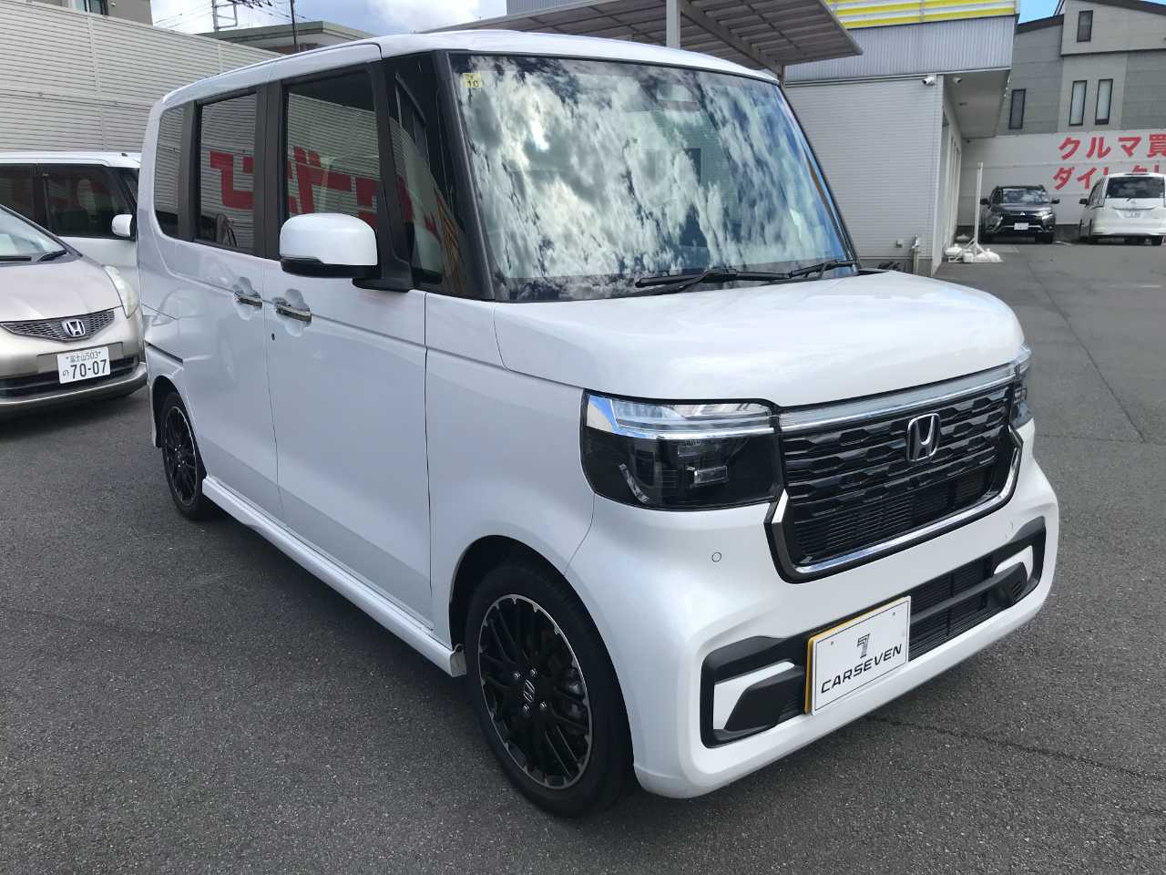 ホンダ Ｎ　ＢＯＸ