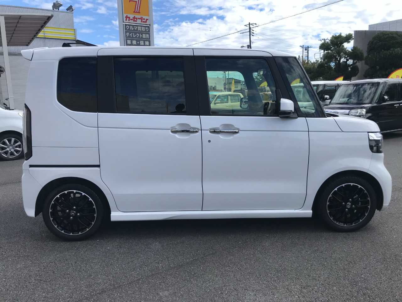 ホンダ Ｎ　ＢＯＸ