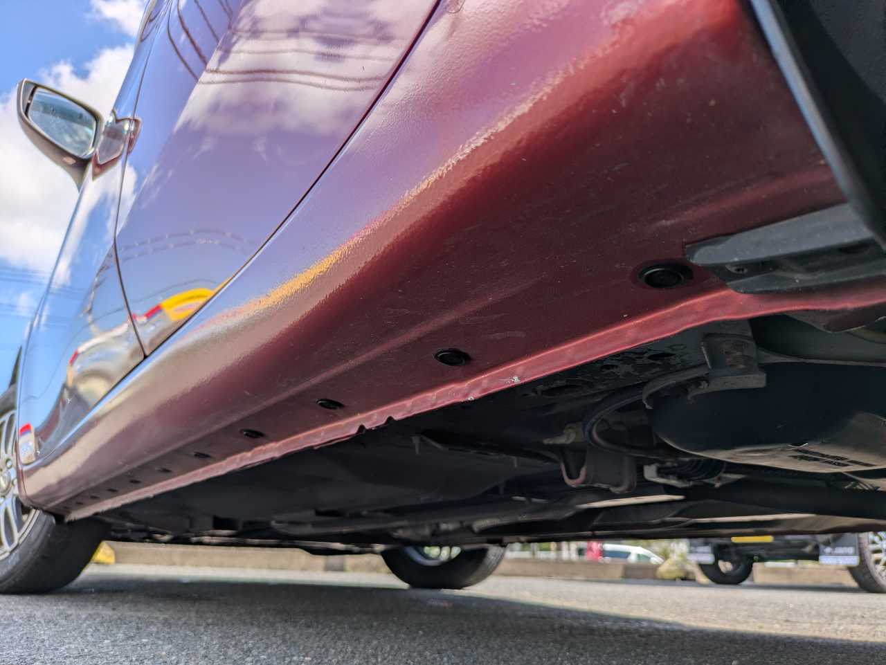 日産 ノート　ＨＢ