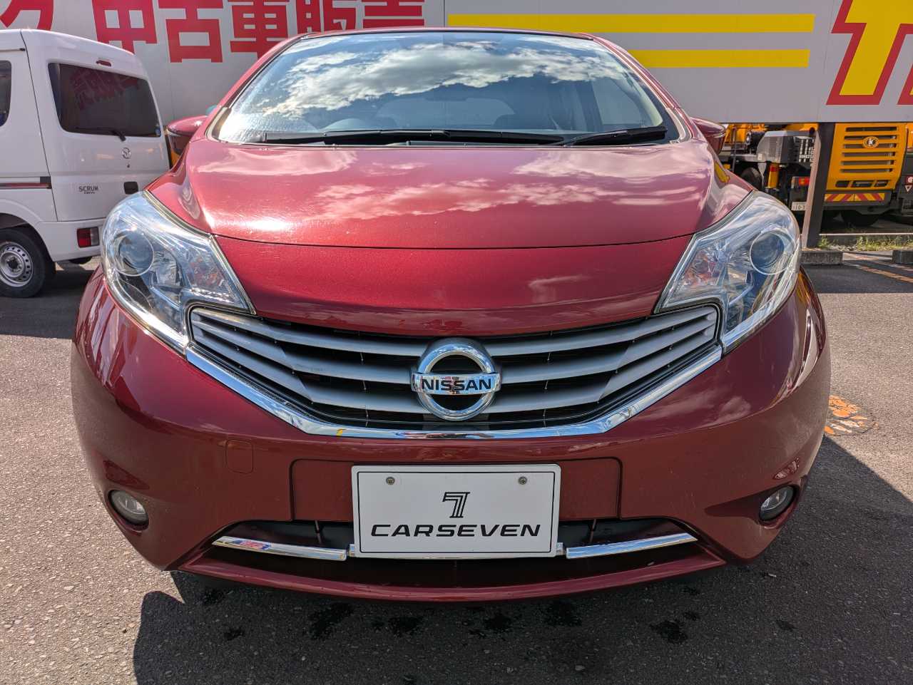 日産 ノート　ＨＢ