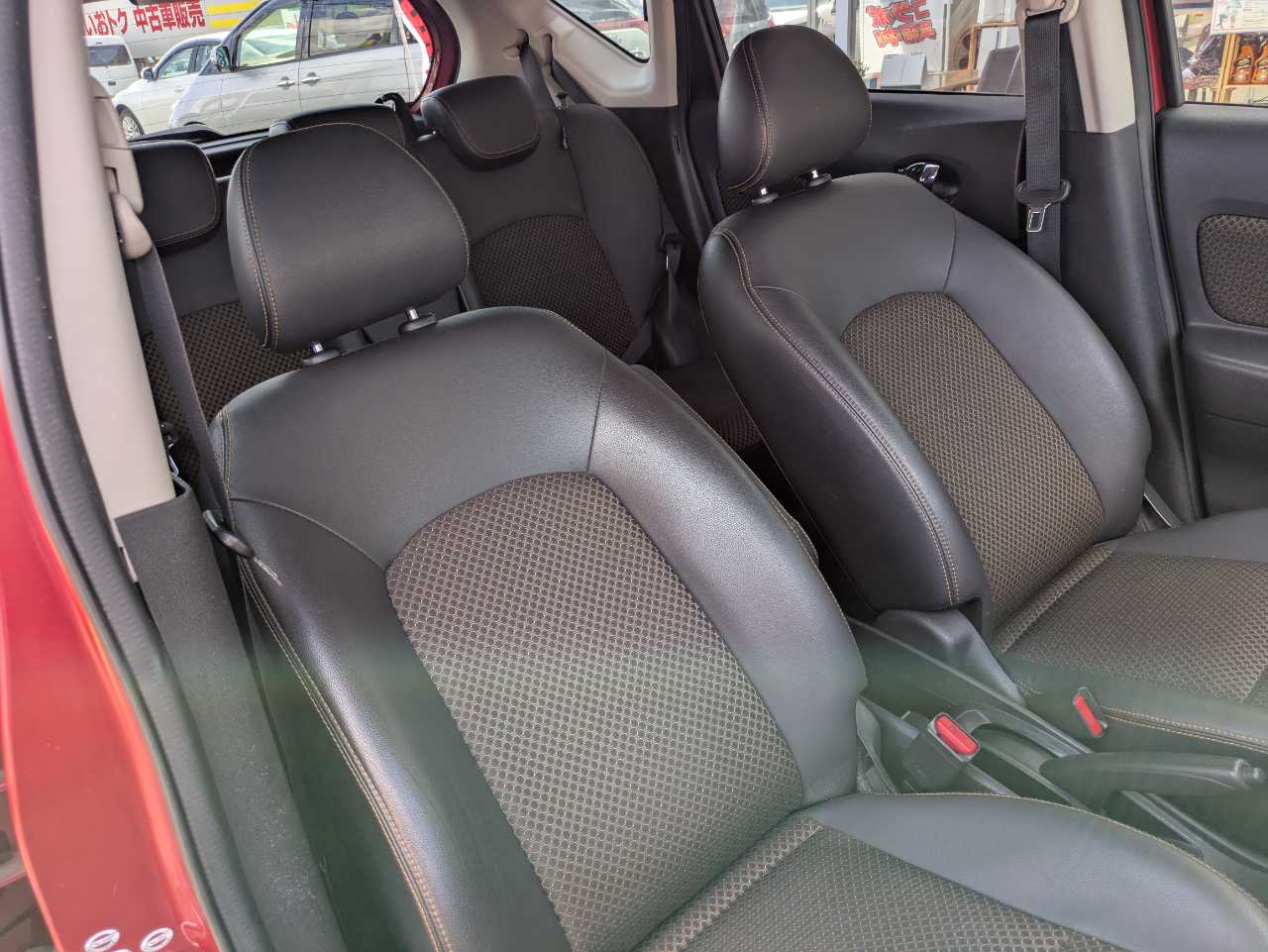 日産 ノート　ＨＢ