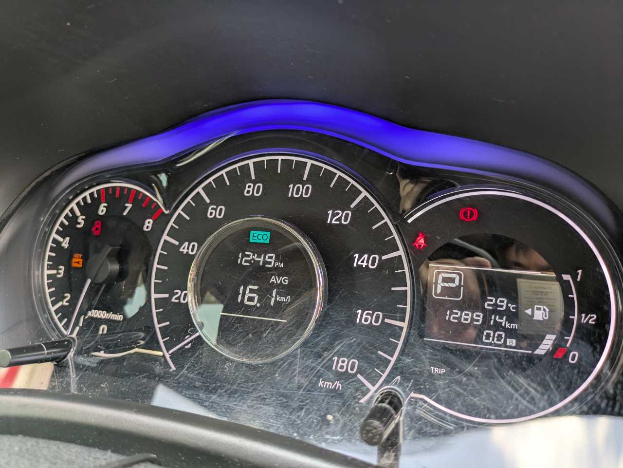 日産 ノート　ＨＢ