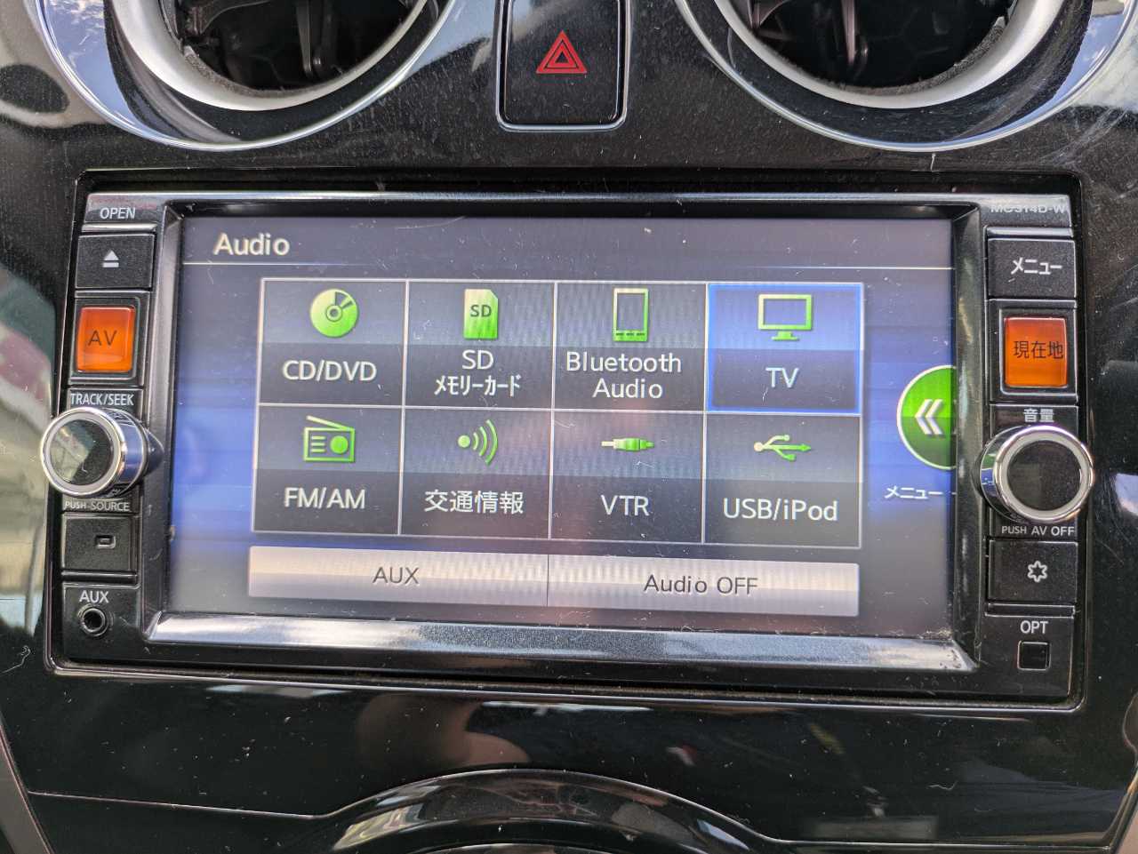 日産 ノート　ＨＢ