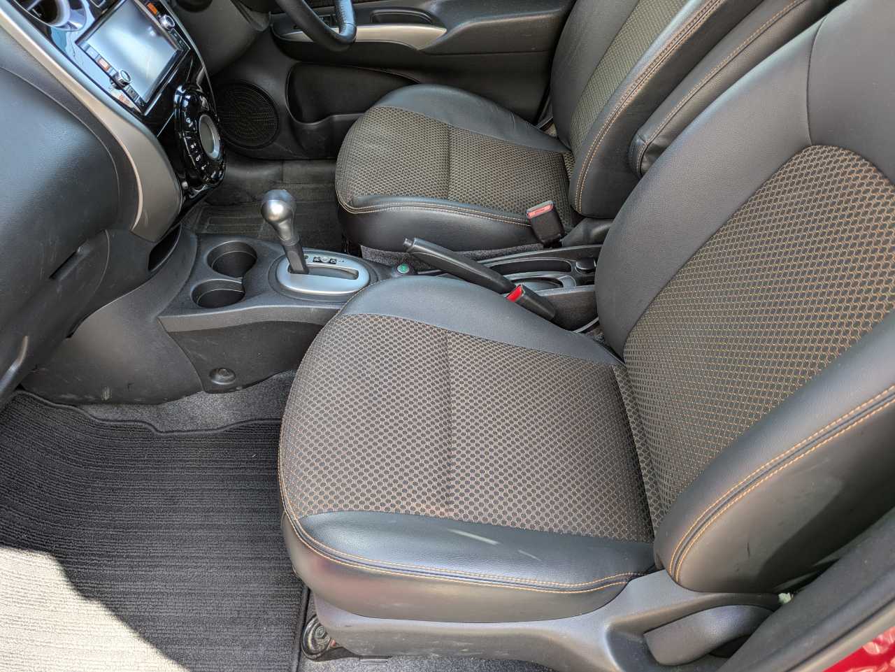 日産 ノート　ＨＢ