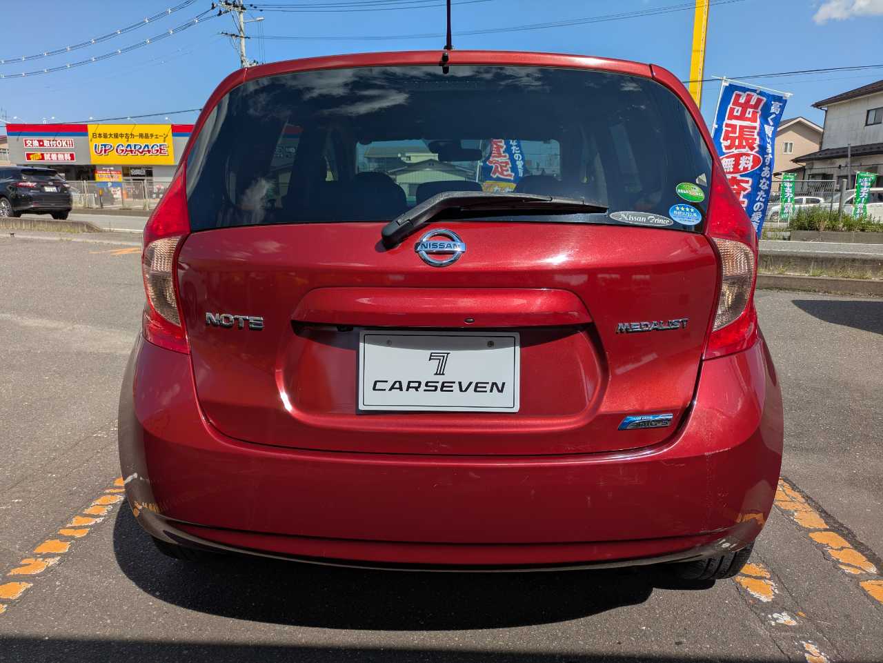 日産 ノート　ＨＢ