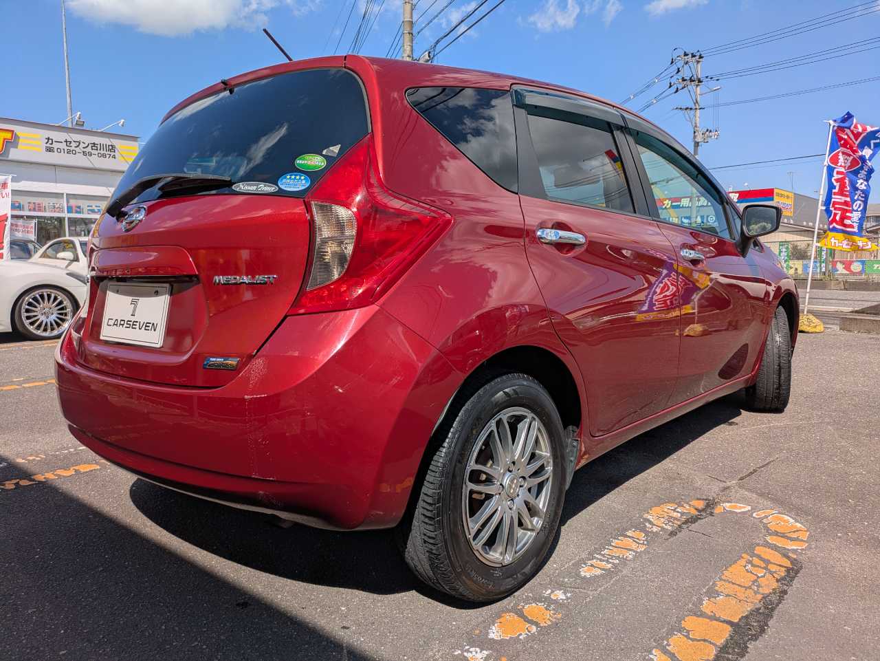 日産 ノート　ＨＢ