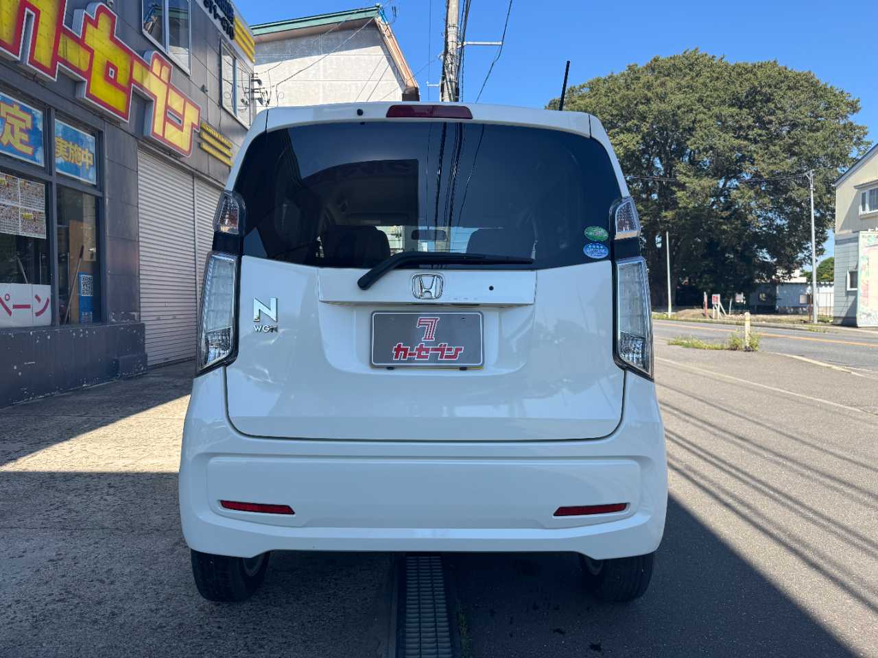 ホンダ Ｎ－ＷＧＮ